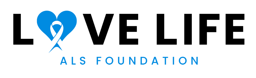 Love Life ALS logo