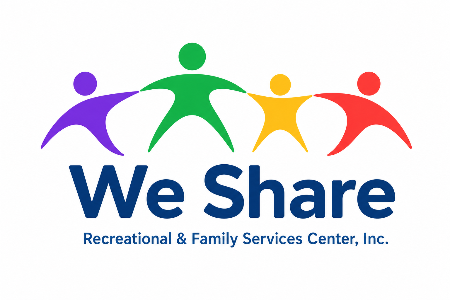 We Share Recreational & Family Services Center, Inc. logo